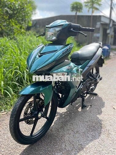 Yamaha Exciter 150 Xanh dương, Đen, Xanh lá