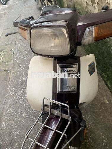 Honda Dream Thái Nâu, Trắng