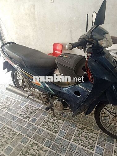 Honda Wave Xanh