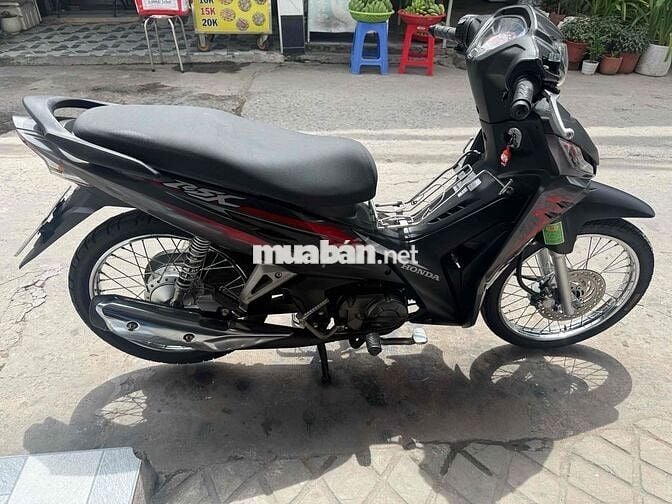 Honda RSX Fi 2020 màu Đen