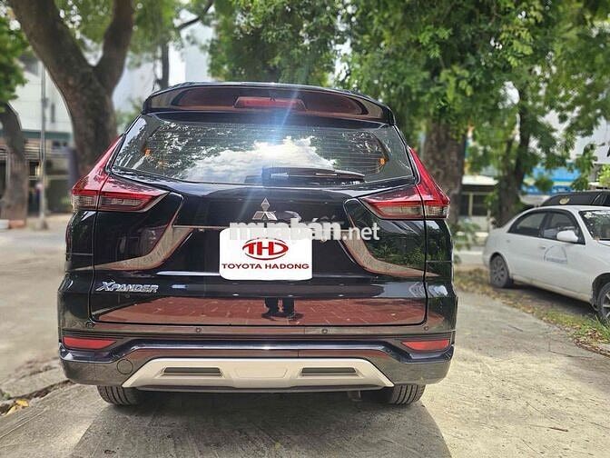 Toyota Hà Đông bán Xpander 1.5AT 2021 Đen Tự động