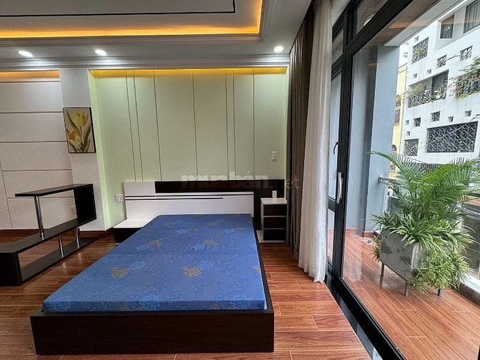 C.thuê Hầm,4L,ST,t.máy(DTSD:400m2)full NTCC-Đ/C:666/64/12 Ba Tháng Hai