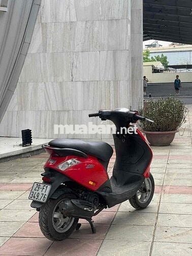 Piaggio Zip 100cc Đỏ