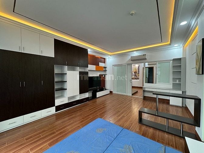C.thuê Hầm,4L,ST,t.máy(DTSD:400m2)full NTCC-Đ/C:666/64/12 Ba Tháng Hai
