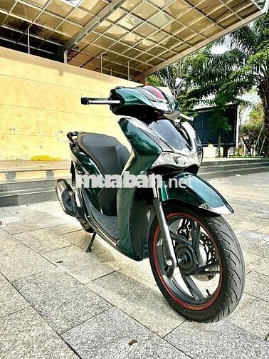 Honda SH 125 2023 Xanh 30.000km chính chủ bao ký
