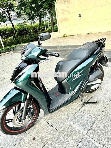 Honda SH 125 2023 Xanh 30.000km chính chủ bao ký