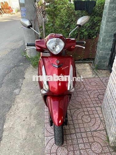 Yamaha Latte 2019 Đỏ Tự động