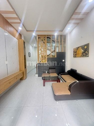 vỡ nợ bán nhà 41m2,3PN,2WC,SHR,4,68 tỷ, phan huy ích, gò vấp, full NT