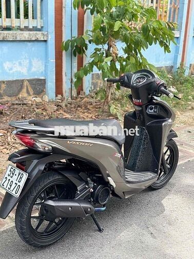Honda Vision 2025 Xám