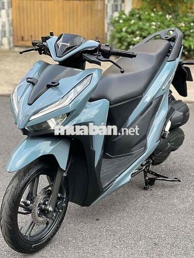 Honda VARIO  2022 màu xám xi măng  mới 95 %