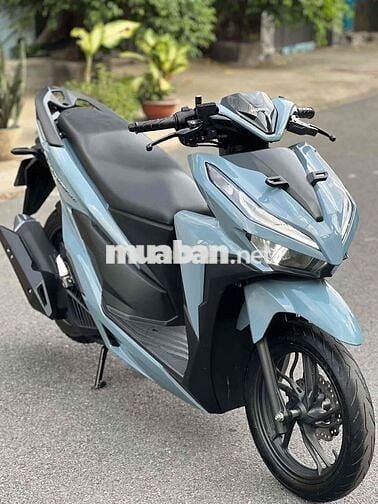 Honda VARIO  2022 màu xám xi măng  mới 95 %