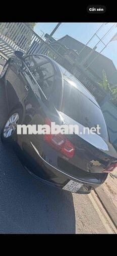 Chevrolet Cruze 2015 Tự động Đen