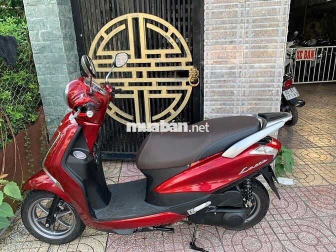 Yamaha Latte 2019 Đỏ Tự động