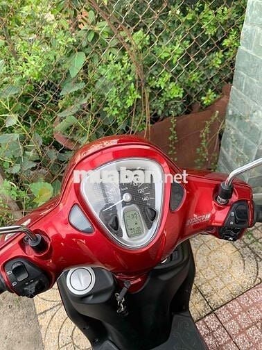 Yamaha Latte 2019 Đỏ Tự động