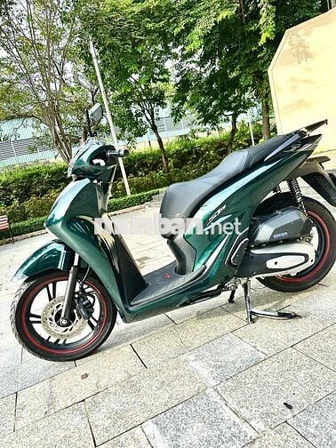 Honda SH 125 2023 Xanh 30.000km chính chủ bao ký