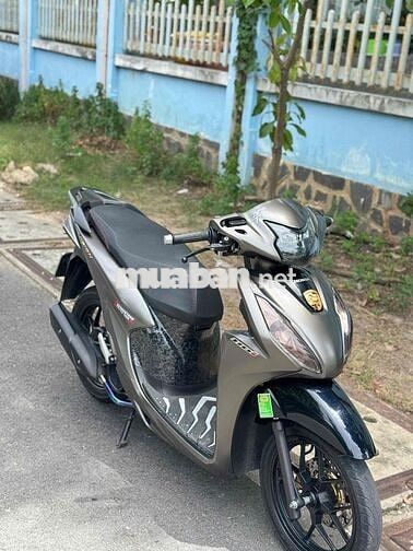 Honda Vision 2025 Xám