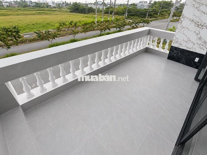 🏠 CHO THUÊ NHÀ MẶT TIỀN 2 TẦNG – Ở & LÀM VĂN PHÒNG CÔNG TY–KDC HÒA Phú