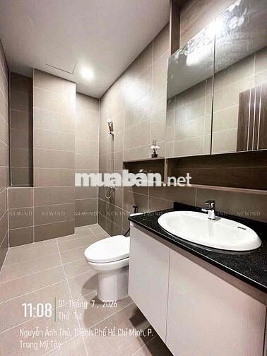🔥Căn Hộ Mới Xây Đủ Tiện Nghi_Ban công, Cửa sổ_Ngay CVPM, Tô Ký - Q12