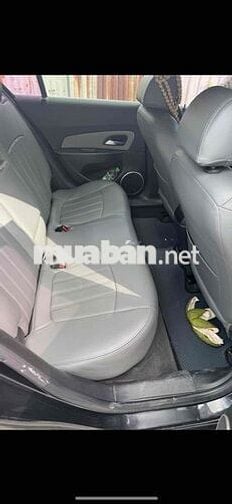 Chevrolet Cruze 2015 Tự động Đen
