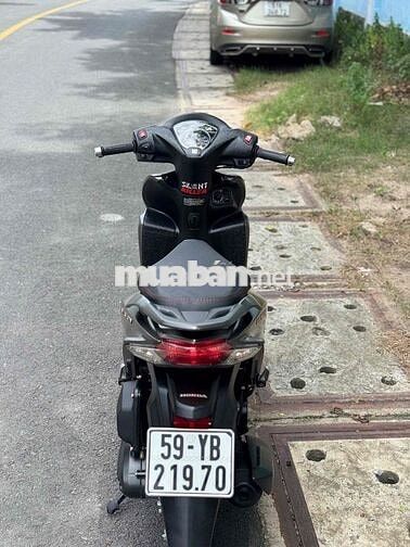 Honda Vision 2025 Xám
