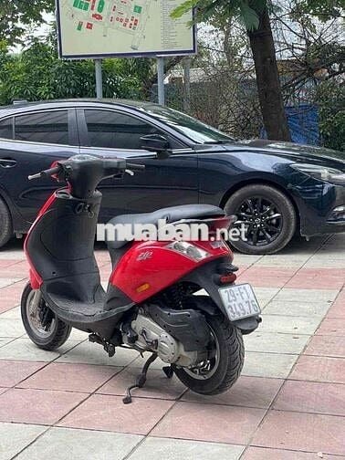 Piaggio Zip 100cc Đỏ