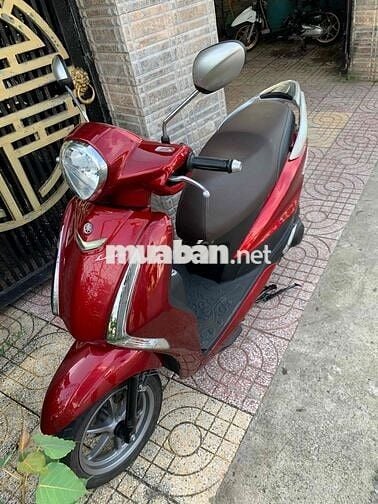 Yamaha Latte 2019 Đỏ Tự động