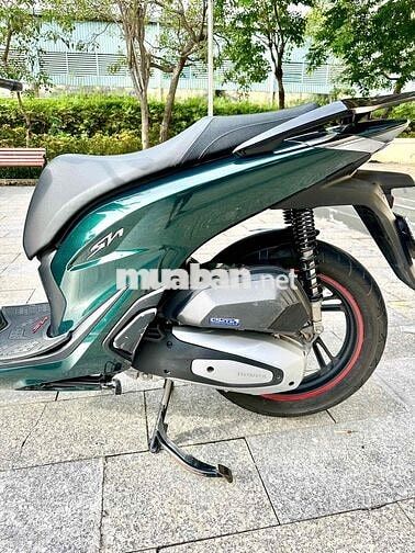 Honda SH 125 2023 Xanh 30.000km chính chủ bao ký