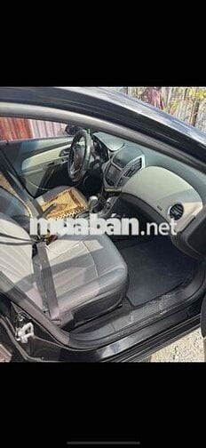 Chevrolet Cruze 2015 Tự động Đen
