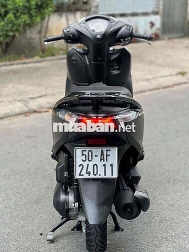 Honda Lead  2022 4 VAN màu Đen nhám aiwu ken 98%