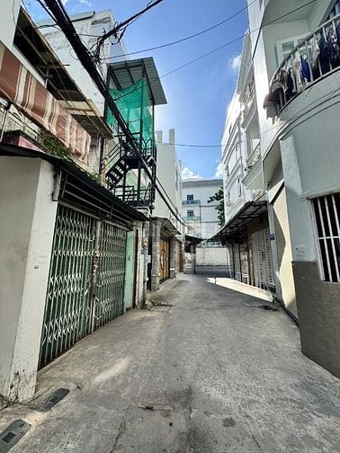 Chủ nhà ngộp bank cần bán gấp nhà 1 lầu Bùi Xuân Phái, 3.7 tỷ,sổ riêng