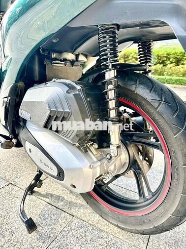 Honda SH 125 2023 Xanh 30.000km chính chủ bao ký