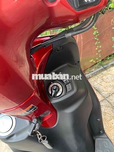 Yamaha Latte 2019 Đỏ Tự động