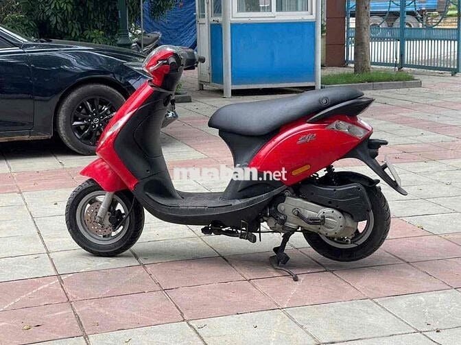Piaggio Zip 100cc Đỏ