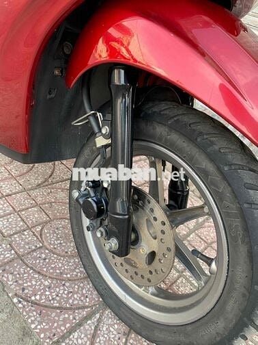 Yamaha Latte 2019 Đỏ Tự động