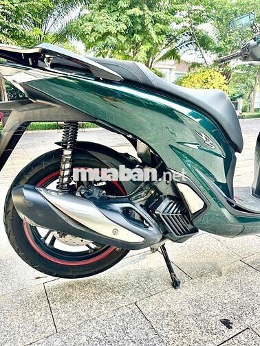 Honda SH 125 2023 Xanh 30.000km chính chủ bao ký