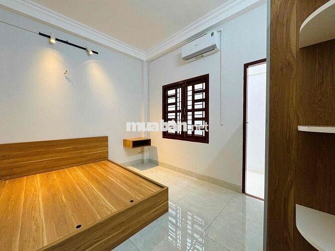 💥CÒN 1P MỚI XÂY FULL NỘI THẤT - NGAY ĐỒNG ĐEN - ÂU CƠ - THOẠI NGỌC HẦU