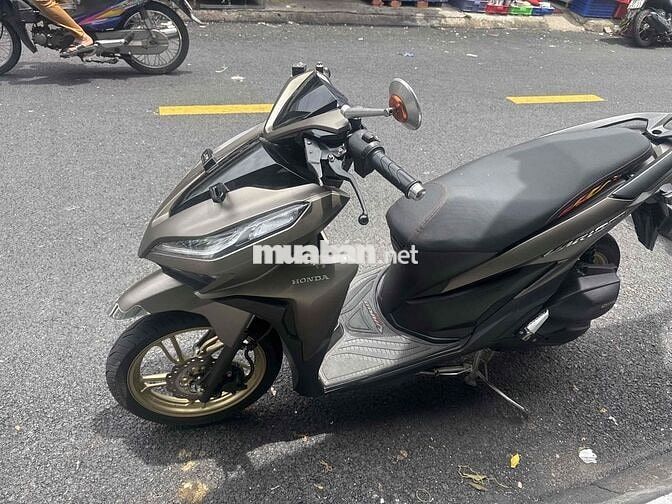 Honda Vario 150i 2022 Vàng đen Indonesia