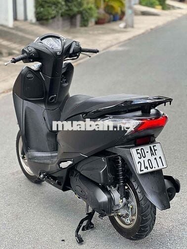 Honda Lead  2022 4 VAN màu Đen nhám aiwu ken 98%