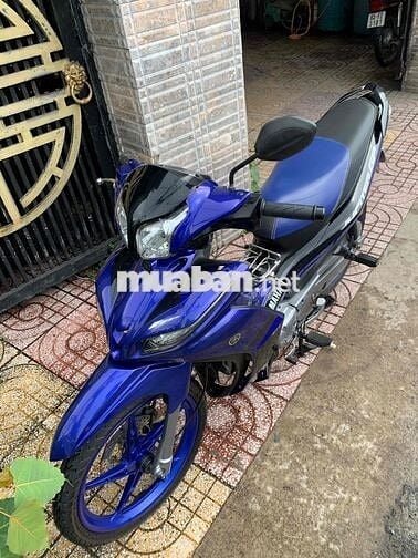 Yamaha Jupiter Fi 2018 Xanh