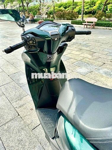 Honda SH 125 2023 Xanh 30.000km chính chủ bao ký