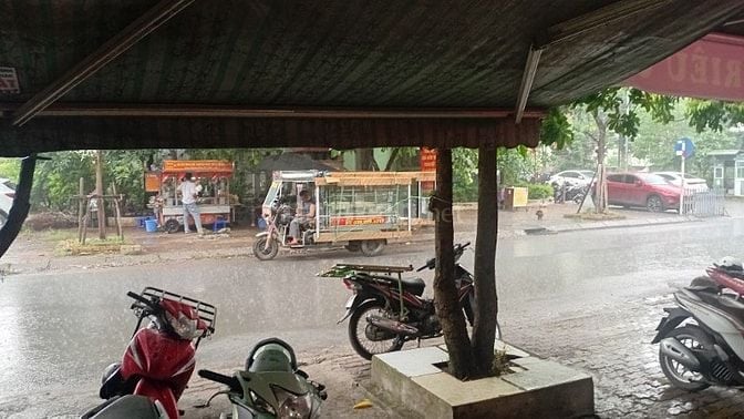 Cho thuê nhà S42m tiện làm vp, kinh doanh