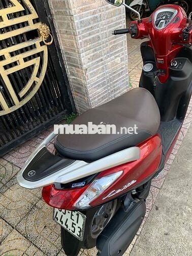 Yamaha Latte 2019 Đỏ Tự động