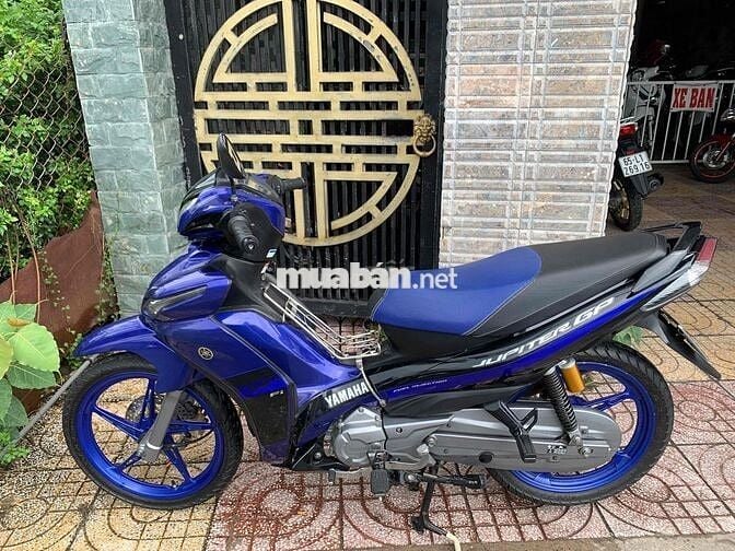 Yamaha Jupiter Fi 2018 Xanh
