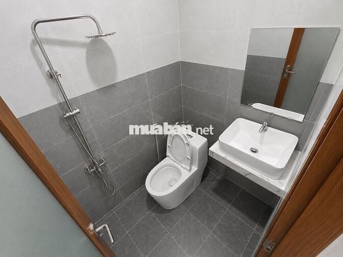 🏠 CHO THUÊ NHÀ MẶT TIỀN 2 TẦNG – Ở & LÀM VĂN PHÒNG CÔNG TY–KDC HÒA Phú
