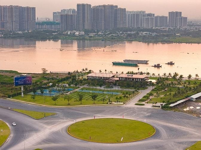 [HÀNG HIẾM] Sở hữu nhà phố vườn Izumi City – Giá tốt nhất thị trường 