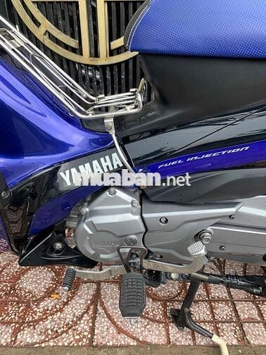 Yamaha Jupiter Fi 2018 Xanh