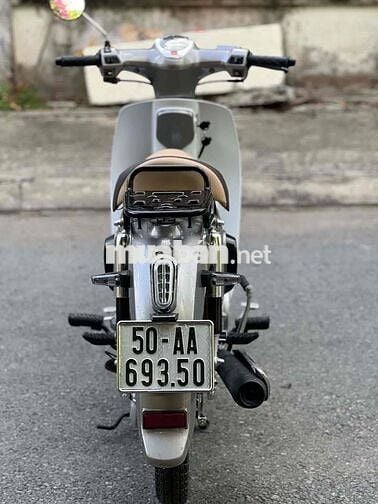 🌈xe honda supe cúp 2026 mấum trắng siwu ken 98%