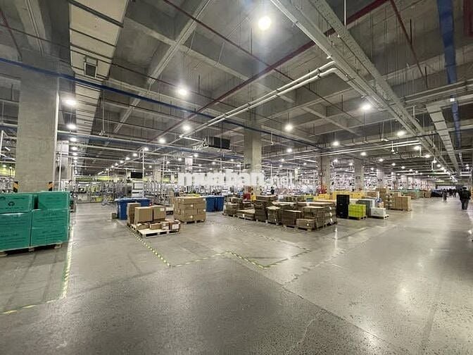CÔNG TY TTI - KCN TÂN PHÚ TRUNG - CỦ CHI  - TP.HCM