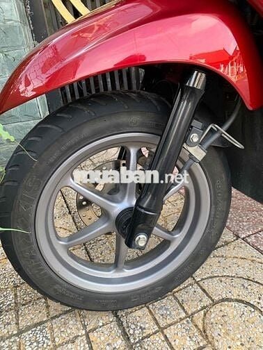 Yamaha Latte 2019 Đỏ Tự động