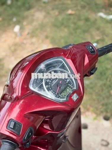 Honda Vision 2021 Smartkey màu Đỏ
